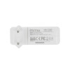 Zasilacz Mitsu 140W USB type C USB-C (white)-21816439