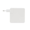 Zasilacz Mitsu 140W USB type C USB-C (white)-21816440