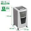 Niszczarka Leitz IQ AutoFeed 300, P5, 300 kartek, 60 l kosz-21825933