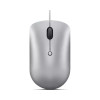 Lenovo 540 USB-C Wired Compact Mouse Cloud Grey GY51D20877