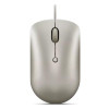 Lenovo 540 USB-C Wired Compact Mouse Sand GY51D20879