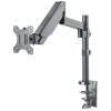 MANHATTAN UCHWYT NA MONITOR 17-32" LCD 8KG BIURKOWY GAZOWY OBROTOWY