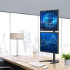 TECHLY PODSTAWA POD 2 MONITORY 13-27