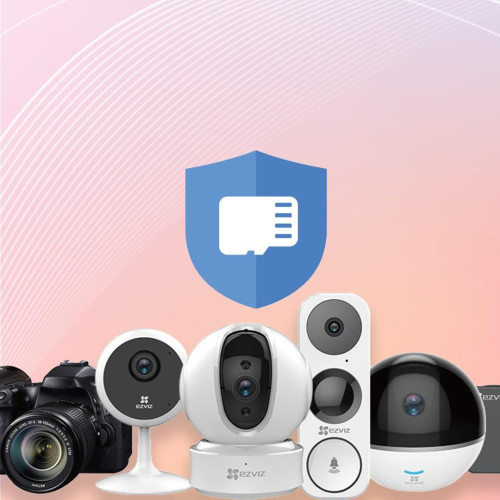 Karta Ezviz D Series MicroSDXC 64 GB Class 10 UHS-I-21800085