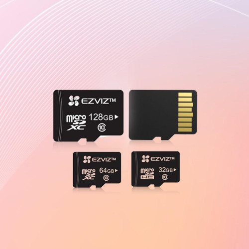Karta Ezviz D Series MicroSDXC 64 GB Class 10 UHS-I-21800087