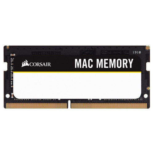 SO DDR4 32GB PC 2666 CL18 CORSAIR ZESTAW (2x16GB) Apple Quali. Handel detaliczny-21800124