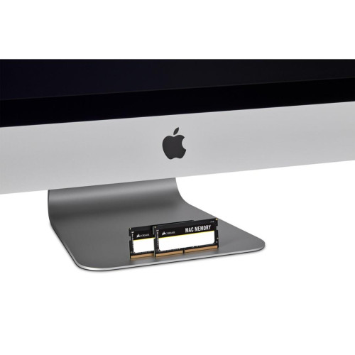 SO DDR4 32GB PC 2666 CL18 CORSAIR ZESTAW (2x16GB) Apple Quali. Handel detaliczny-21800126