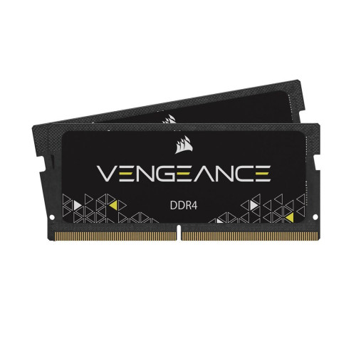 SO DDR4 16GB PC 2666 CL18 CORSAIR KIT (2x8GB) VENGEANCE Bla sprzedaż detaliczna