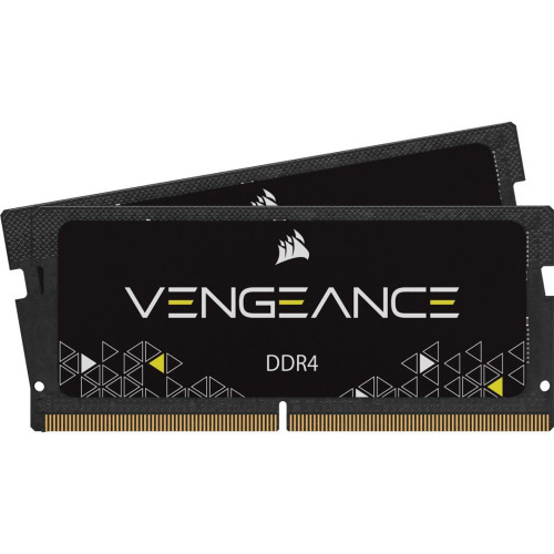 SO DDR4 16GB PC 2666 CL18 CORSAIR KIT (2x8GB) VENGEANCE Bla sprzedaż detaliczna-21800154