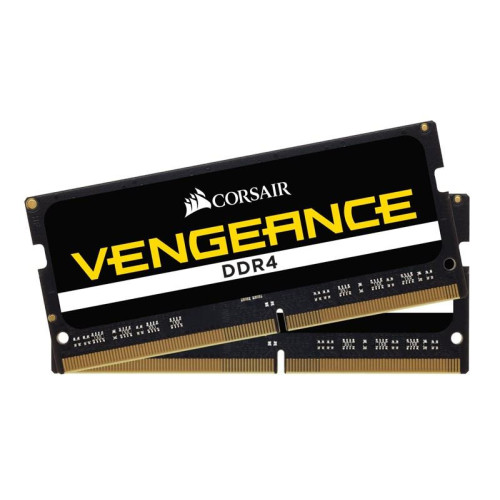 Sprzedaż detaliczna: SO DDR4 32GB PC 2400 CL16 CORSAIR KIT (2x16GB) PCB-21800166