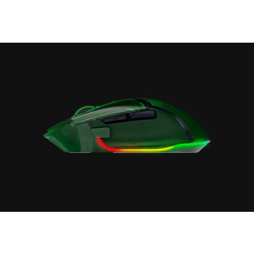 Mysz do gier Razer Basilisk V3 Pro Phantom Green Edition-21801162