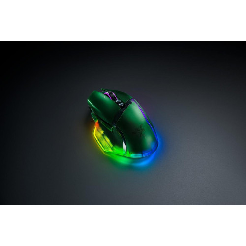 Mysz do gier Razer Basilisk V3 Pro Phantom Green Edition-21801164