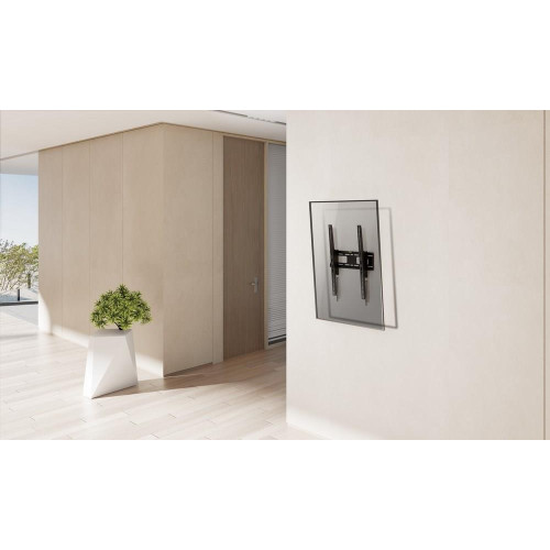 GEMBIRD UCHWYT ŚCIENNY DO TELEWIZORA DIGITAL SIGNAGE W ORIENTACJI PIONOWEJ (POCHYLENIE) 37”-75”-21813067