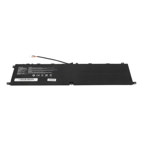 Bateria Mitsu do MSI GS65 GS75 Stealth, P65 P 75 Creator-21816319