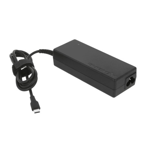 Zasilacz Movano 100W USB type C USB-C (black)-21816350