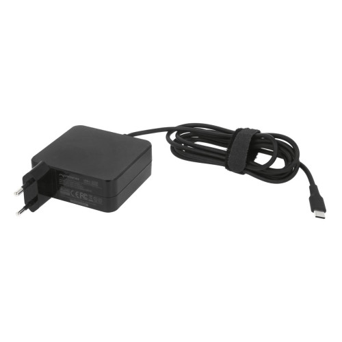 Zasilacz Movano 65W USB type C USB-C (black)-21816354