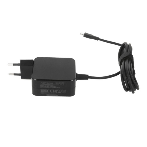 Zasilacz Movano 45W USB type C USB-C (black)-21816362