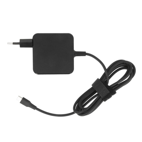 Zasilacz Movano 45W USB type C USB-C (black)-21816364