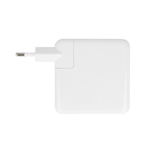 Zasilacz Mitsu 100W USB type C USB-C (white)-21816370