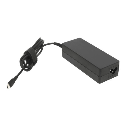 Zasilacz Mitsu 100W USB type C USB-C (black)-21816376