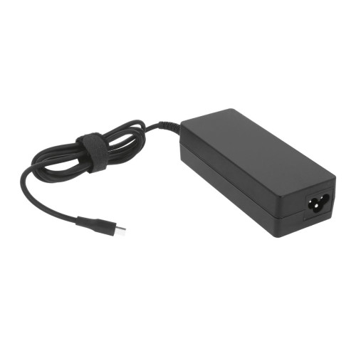 Zasilacz Mitsu 87W USB type C USB-C (black)-21816382