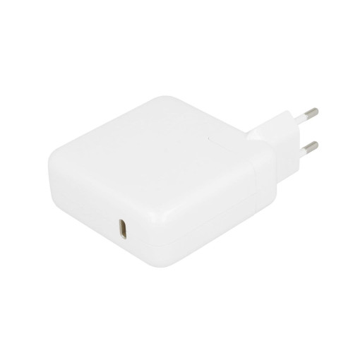 Zasilacz Mitsu 87W USB type C USB-C (white)-21816388