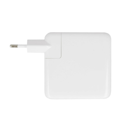 Zasilacz Mitsu 87W USB type C USB-C (white)-21816389