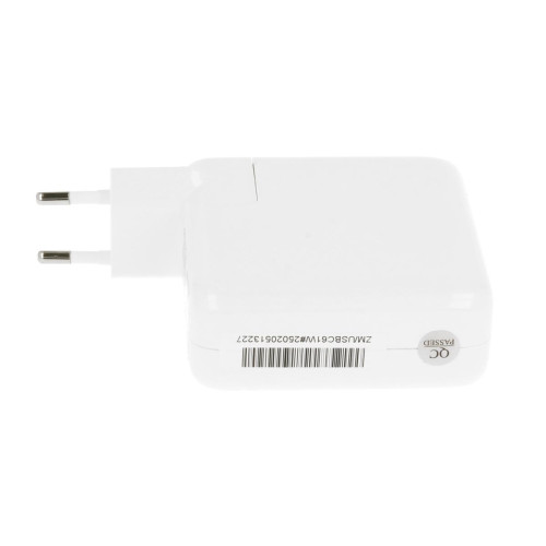 Zasilacz Mitsu 61W USB type C USB-C (white)-21816401