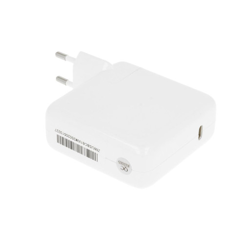 Zasilacz Mitsu 61W USB type C USB-C (white)-21816402