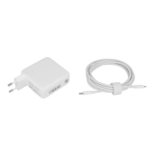 Zasilacz Mitsu 67W USB type C USB-C (white)-21816427