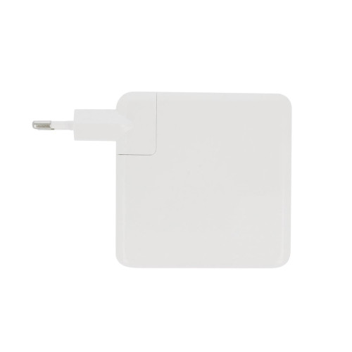Zasilacz Mitsu 140W USB type C USB-C (white)-21816440
