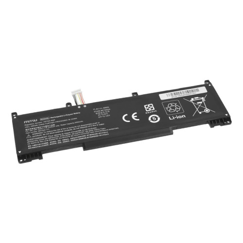Bateria Mitsu do HP EliteBook 430 G8, 630 G9, 650 G9-21816564