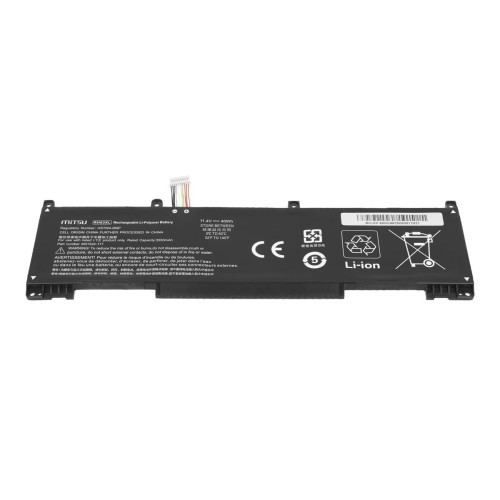 Bateria Mitsu do HP EliteBook 430 G8, 630 G9, 650 G9-21816565