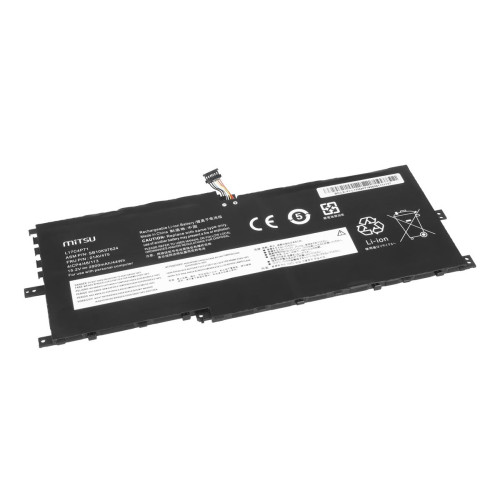 Bateria Mitsu do Lenovo ThinkPad X1 Yoga Gen 3, Yoga 2018-21816586