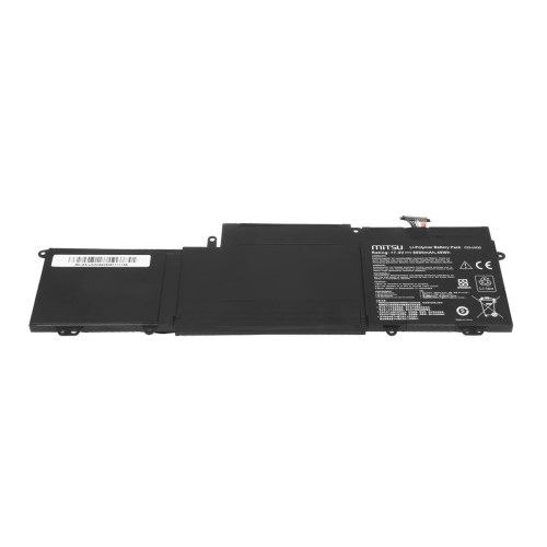 Bateria Mitsu do Asus ZenBook UX32A, UX32LA, UX32VD-21816593