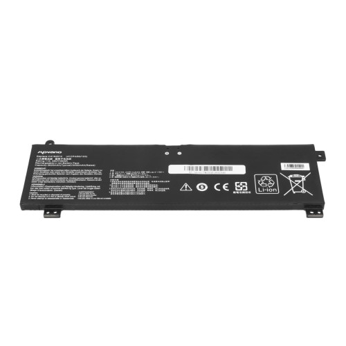 Bateria Movano do Asus ROG Strix G15 G513IC, G17 G713IE-21816599