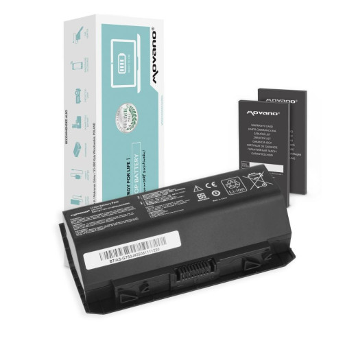 Bateria Movano do Asus ROG G750JH, G750JX-21816609