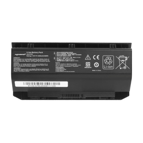 Bateria Movano do Asus ROG G750JH, G750JX-21816613