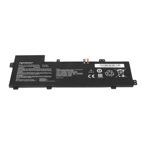 Bateria Movano do Asus Zenbook UX510U, BX510U-21816617
