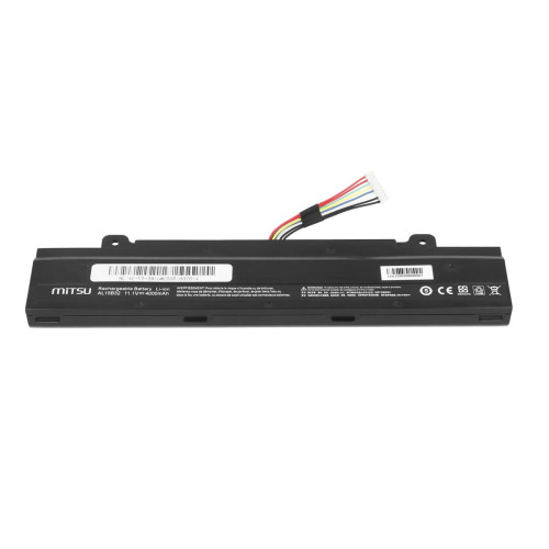 Bateria Mitsu do Acer Aspire V5 591G-21816629
