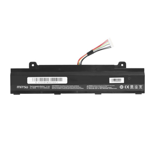 Bateria Mitsu do Acer Aspire V5 591G-21816631