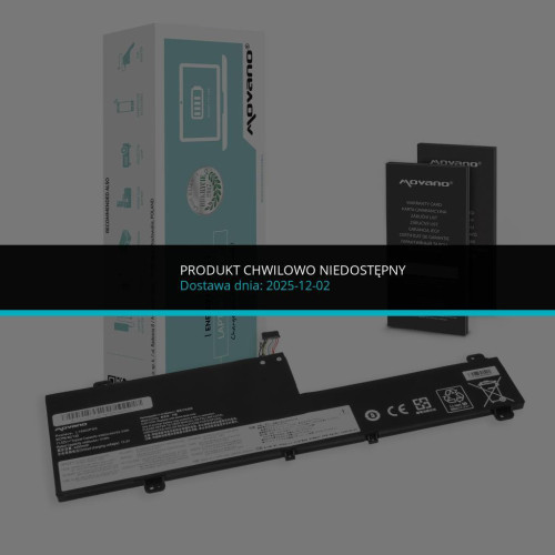 Bateria Movano do Lenovo IdeaPad Flex 5 14ARE05, 15ALC05, 15ITL05 - trzecia wersja-21816639