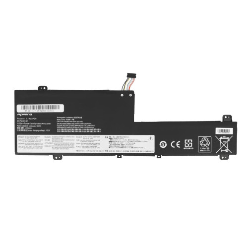 Bateria Movano do Lenovo IdeaPad Flex 5 14ARE05, 15ALC05, 15ITL05 - trzecia wersja-21816643