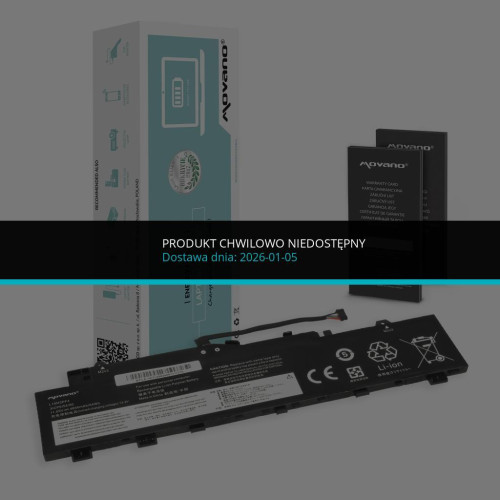 Bateria Movano do Lenovo IdeaPad 5 14ALC05 14ITL05-21816645