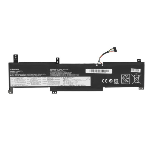 Bateria Movano do Lenovo IdeaPad 3 14ALC6, 15ALC6, 17ALC6-21816661