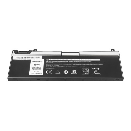 Bateria Movano do Dell Precision 7530, 7540, 7730 - 5TF10 7.6V (6000mAh)-21816671