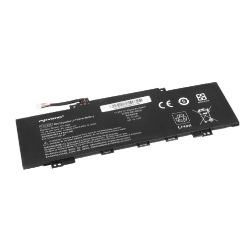 Bateria Movano do HP Pavilion x360 14-dy 14-ek, Aero 13-be 13-bg-21816676