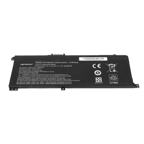 Bateria Movano do HP Envy X360 15-dr, 15-ds, 15-fh-21816683