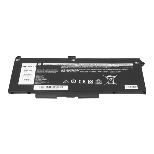 Bateria Movano do Dell Latitude 5420, 5520, Precision 3560 (3800mAh)-21816701