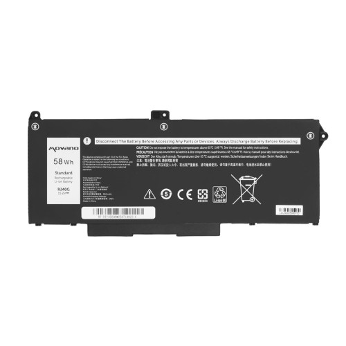 Bateria Movano do Dell Latitude 5420, 5520, Precision 3560 (3800mAh)-21816703